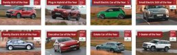 'What Car? Ödülleri'nde sahipler belli oldu!