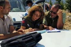 Yaban keçisi vuranların cezası belli oldu