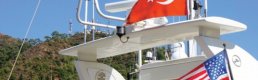 Yabancı bayraklı teknelerin Türk bayrağına geçiş uygulaması sona erdi