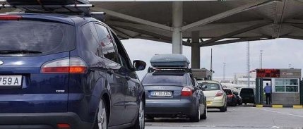 Yabancı Plakalı Araçlar, Trafik Cezaları Ödenmeden Yurt Dışına Çıkamayacak