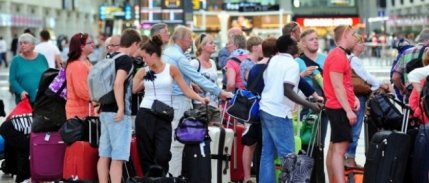 Yabancı Turist Sayısı 2017 Yılında 30 Milyonu Aştı