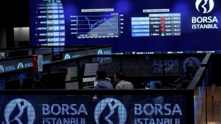 Yabancı yatırımcı 125 milyon dolarlık hisse aldı