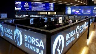 Yabancı yatırımcıdan 1,1 milyar dolarlık hisse ve tahvil alımı