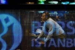 Yabancı yatırımcıdan 390,8 milyon dolarlık hisse ve tahvil alımı