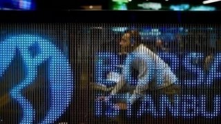 Yabancı yatırımcıdan 390,8 milyon dolarlık hisse ve tahvil alımı