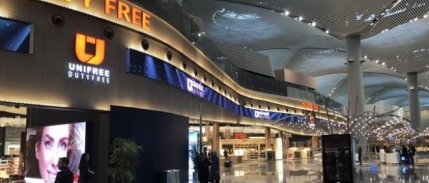 Yabancı ziyaretçi girişleri 9 ayda %14,5 yükseldi