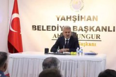 Yahşihan Belediye Başkanı görevden uzaklaştırıldı