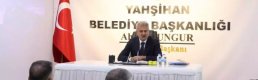 Yahşihan Belediye Başkanı görevden uzaklaştırıldı