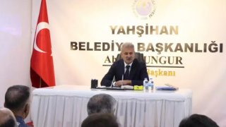Yahşihan Belediye Başkanı görevden uzaklaştırıldı