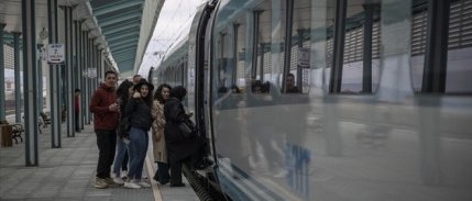 Yaklaşık 3,8 milyon genç bu yıl yüzde 15 indirimli seyahat etti