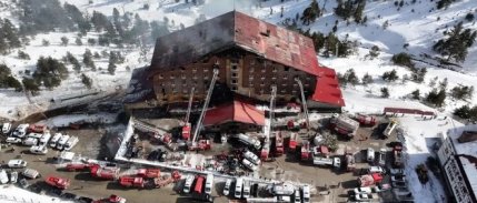 Yangın felaketi sonrası sigorta poliçelerinde rekor artış