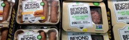 Yapay ete ilgi %8 azaldı: Beyond Meat'in piyasa değeri düştü