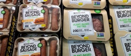 Yapay ete ilgi %8 azaldı: Beyond Meat'in piyasa değeri düştü