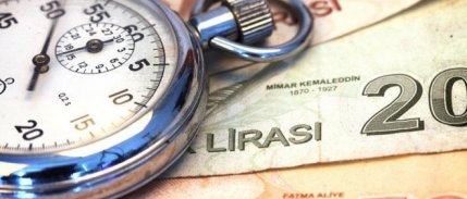 Yapılandırmada İlk Taksit Ödemesi Uzatıldı