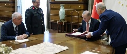 YAŞ kararları açıklandı: Atama, terfi ve emeklilik kararları