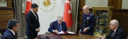 YAŞ kararları açıklandı: Genelkurmay Başkanı Bayraktaroğlu oldu