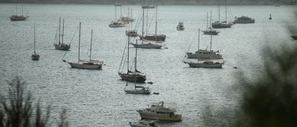 Yat turizminde Akdeniz'in gözdesi Türkiye sahilleri oldu