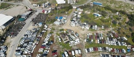 Yedieminde hacizli aracı olanlar için süreç yarın başlıyor