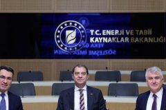 YEKA GES-2025 yarışmalarının sözleşmeleri imzalandı