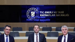 YEKA GES-2025 yarışmalarının sözleşmeleri imzalandı