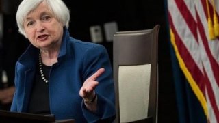 Yellen: Tam İstihdam Seviyesinde Enflasyonun Düşük Kalması Çok Şaşırtıcı!