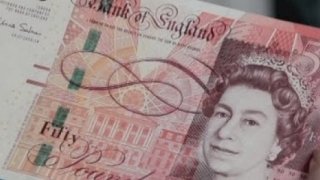 Yeni 50 sterlinlik banknotlar için Hawking ve Thatcher önde