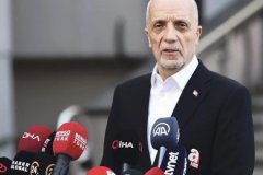 Yeni asgari ücrete TÜRK-İŞ Başkanı Atalay'dan ilk tepki