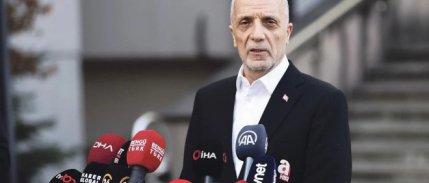 Yeni asgari ücrete TÜRK-İŞ Başkanı Atalay'dan ilk tepki