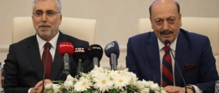 Yeni Çalışma Bakanı Işıkhan: Çalışanlarımızın haklarını korumaya devam edeceğiz