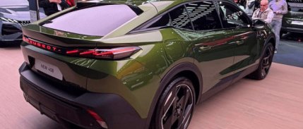 Yeni Peugeot 408 tanıtıldı: Menziliyle de iddialı