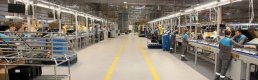 Yeni yılda model fabrika sayısı 14 olacak