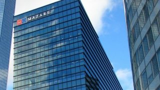 Mazars Gelirini Yüzde 12.8 Arttırdı