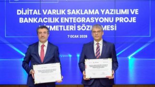 Yerli kripto varlık saklama altyapısı için ilk imzalar atıldı