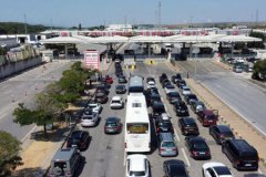 Yerli plakalı taşıtların gümrük işlemleri hızlanıyor