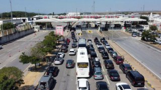 Yerli plakalı taşıtların gümrük işlemleri hızlanıyor