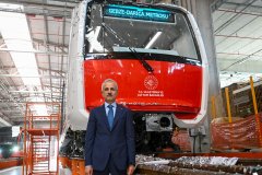 Yerli ve milli demir yolu için yatırımlar 3,5 katına çıkarıldı