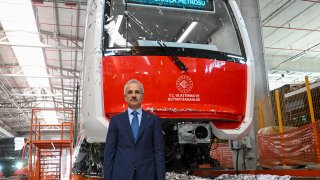 Yerli ve milli demir yolu için yatırımlar 3.5 katına çıkarıldı