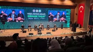 Yeşil Vatan Kısa Film Yarışması ödülleri sahiplerini buldu