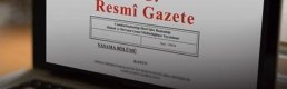 Yetkisiz çakar ve ruhsatsız silah yaptırımları Resmi Gazete'de yayımlandı