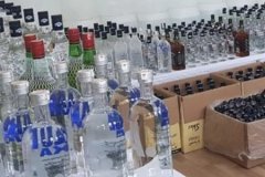 Yılbaşı öncesi 81 ilde kaçak alkol operasyonu düzenlendi