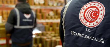 Yılbaşı öncesi etiket denetimleri ivme kazandı
