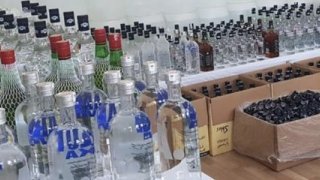 Yılbaşı öncesi sahte alkol operasyonu