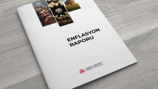 Yılın dördüncü enflasyon raporu gelecek hafta açıklanacak