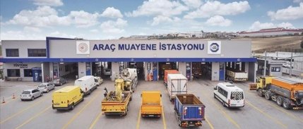 Yılın ilk 8 ayında 7,7 milyon araç TÜVTÜRK muayenesinden geçti