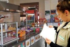 Yılın ilk yarısında 23 bin 227 okul kantini denetlendi