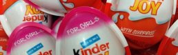 'Yılın Seçilmiş Ürünü' Ödülü Kinder Joy'un