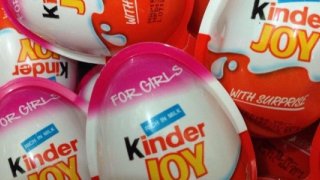 'Yılın Seçilmiş Ürünü' Ödülü Kinder Joy'un