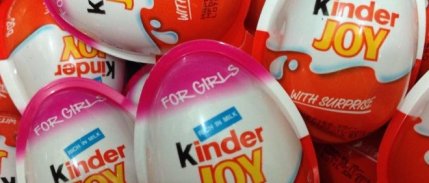 'Yılın Seçilmiş Ürünü' Ödülü Kinder Joy'un