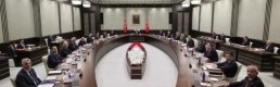 Yılın son Kabine toplantısı iptal edildi!