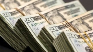 Yıllık cari açık 40 milyar doların üzerine çıktı